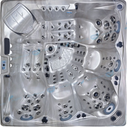 Гидромассажный СПА бассейн Joyee SPA Lincoln