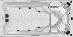 Cпа бассейн Wellis Elba Deluxe Edition