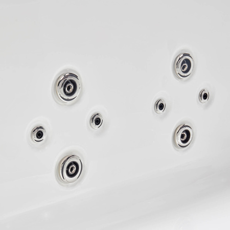 Гидромассажный спа бассейн Mexda WS-PC02S