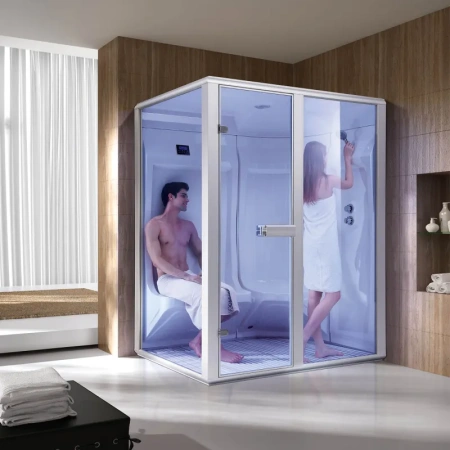 Паровая сауна NordicSpa WS-203ST