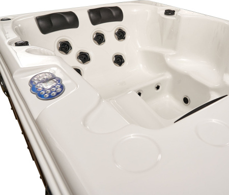Гидромассажный спа-бассейн JNJ Spas Elegant Tampa SPA-412