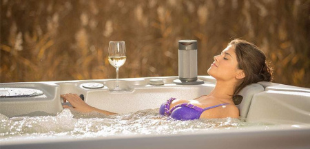 Спа-бассейн Wellis EveRest Premium