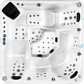 Гидромассажный СПА бассейн Joyee SPA Las Vegas