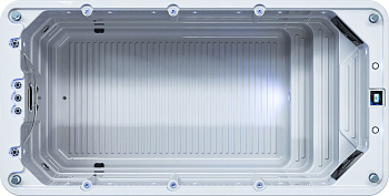 Плавательный спа-бассейн Lovia Spa ZR7861